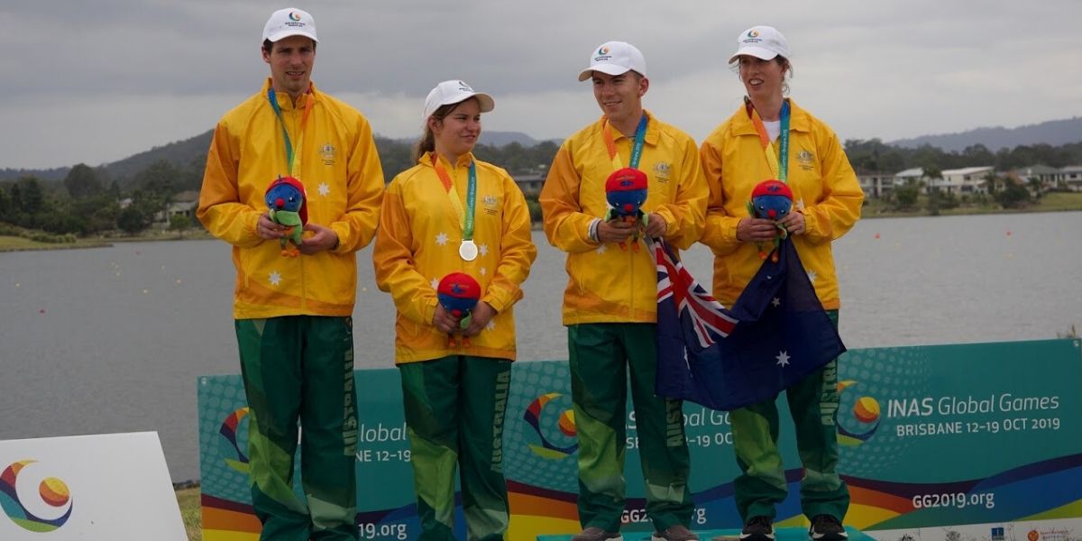 International Success & World Records for Warrnambool Rower Aaron Skinner