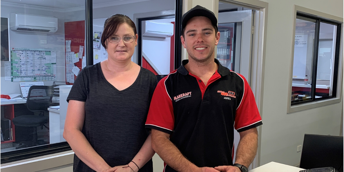 Are-able Mildura Teams up with Mildura 4WD Accessories & Markraft Engineering to change lives