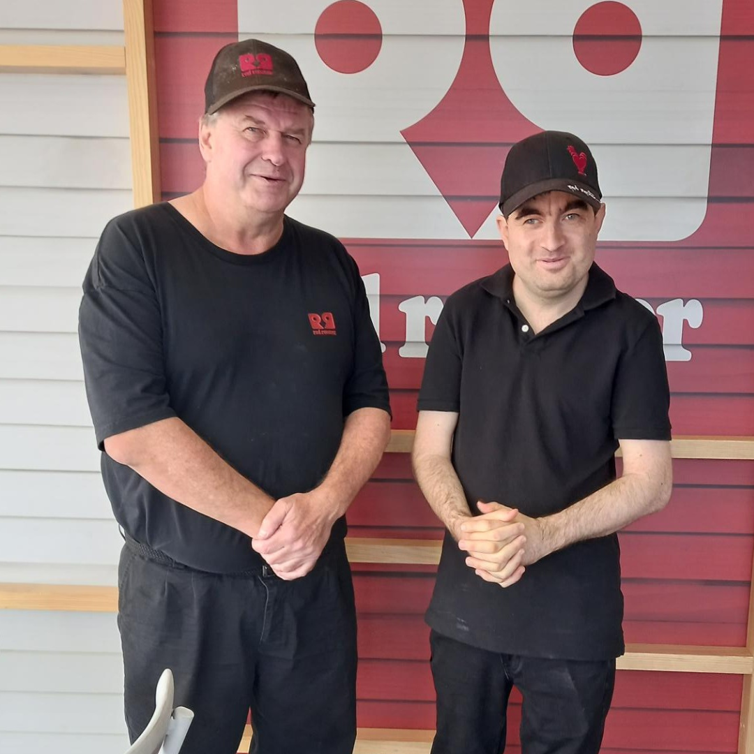 Simon’s Inspiring Journey to Finding Purpose and Connection through Employment with are-able DES in Mount Gambier