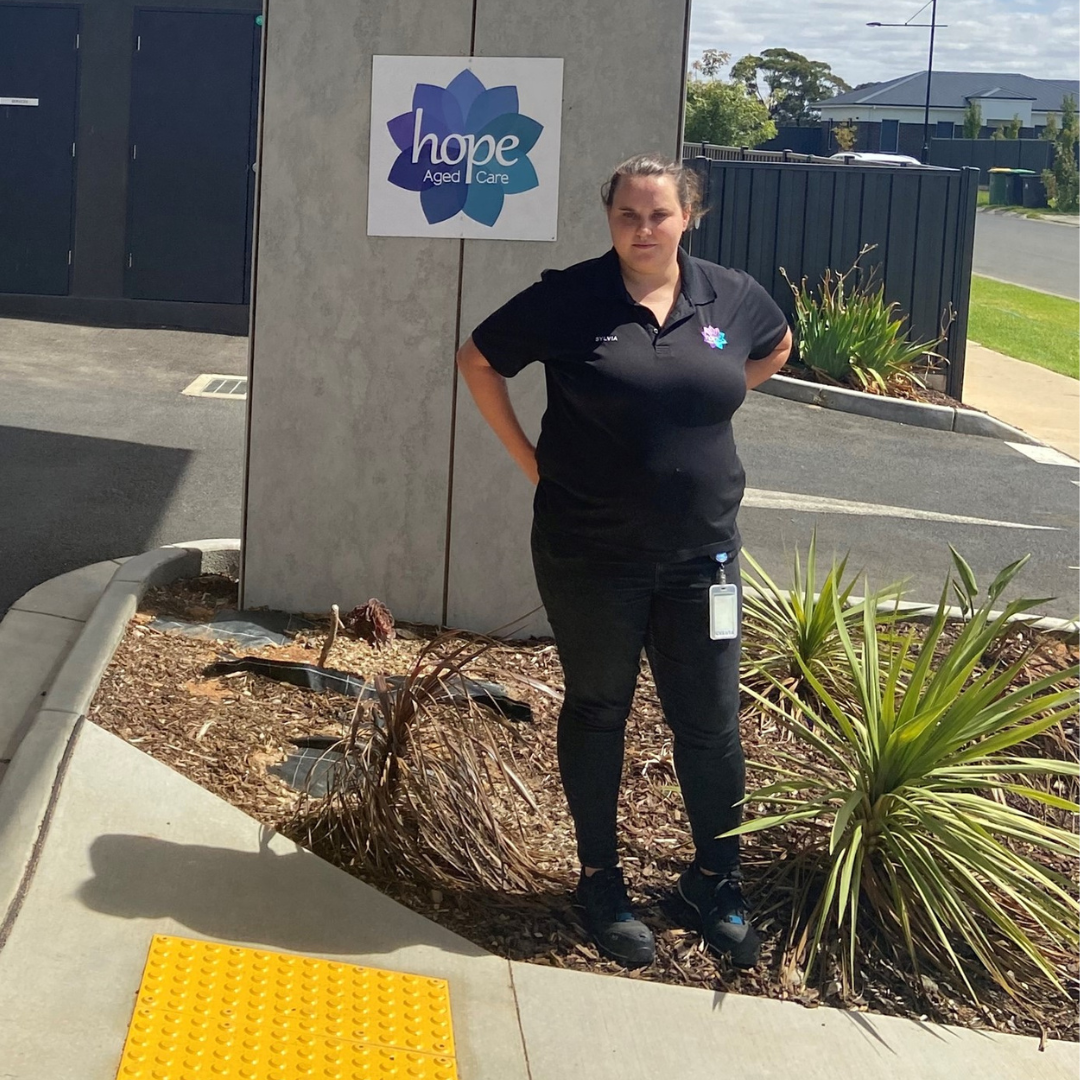 Sylvia’s Employment Journey: Overcoming Barriers and Thriving with are-able Swan Hill 
