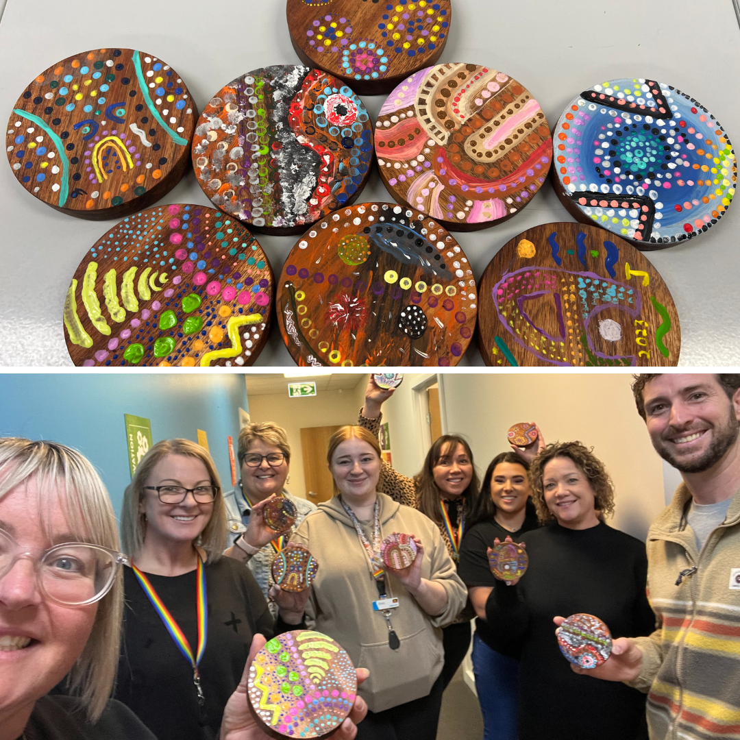 are-able Celebrates NAIDOC Week with the Dhauward-Wurrung Community in Portland