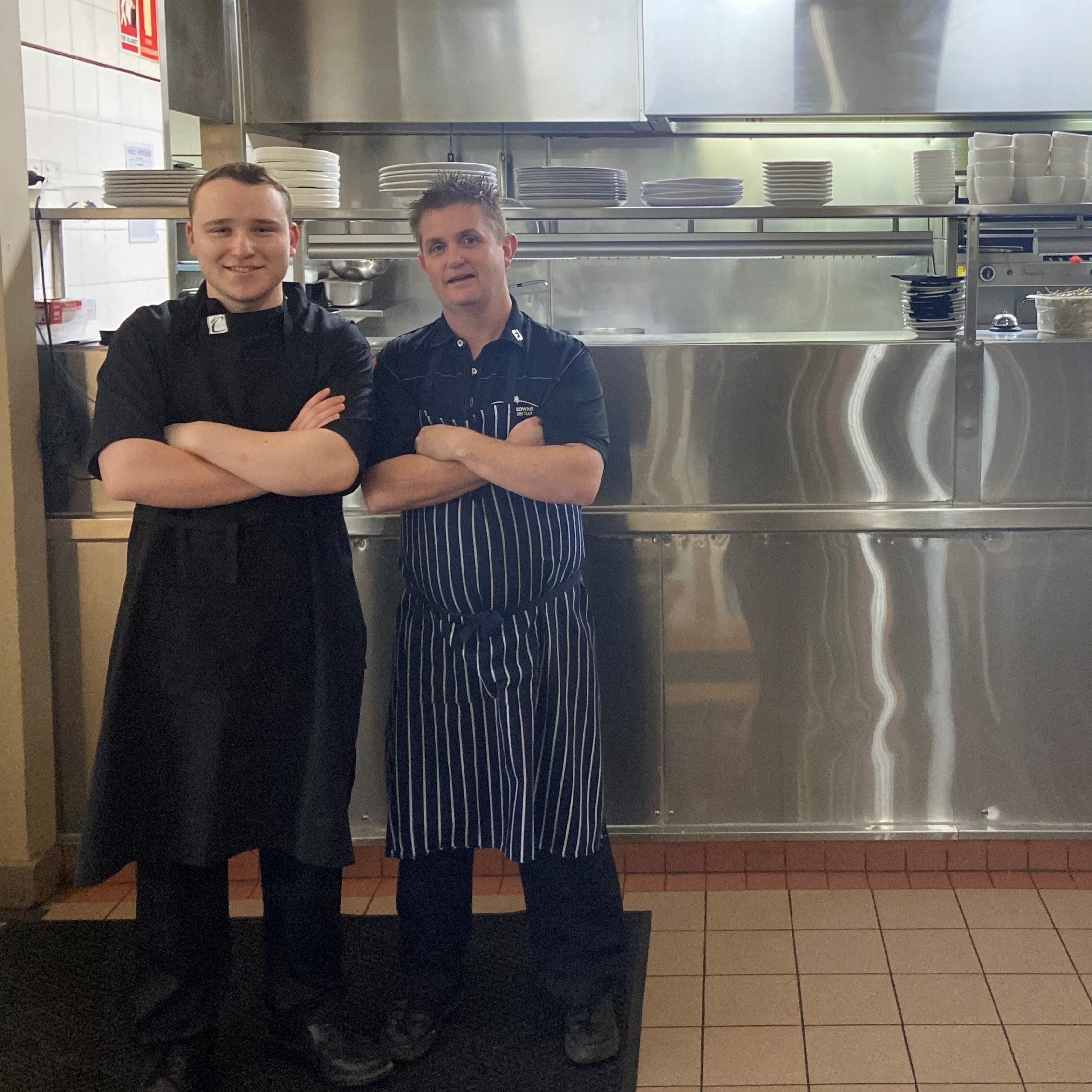 A Recipe for Success: Lincoln’s Path to Becoming a Chef with are-able SLES Program in Swan Hill
