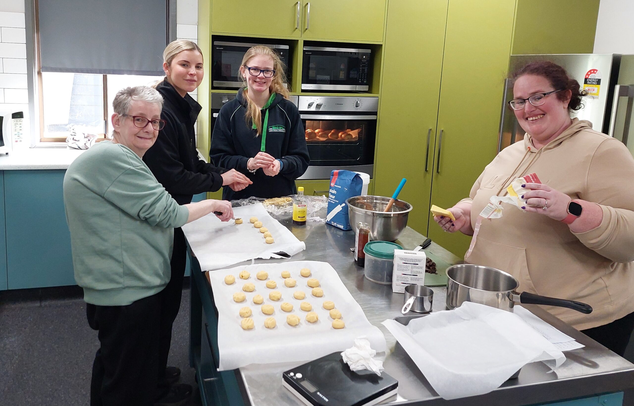 Cooking Skills and Friendships: The ‘Meet Up, Eat Up’ Initiative at are-able Social Enterprises in Warrnambool