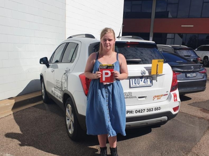 Gaining Confidence and Independence: Jess’s Road to Success in Mildura