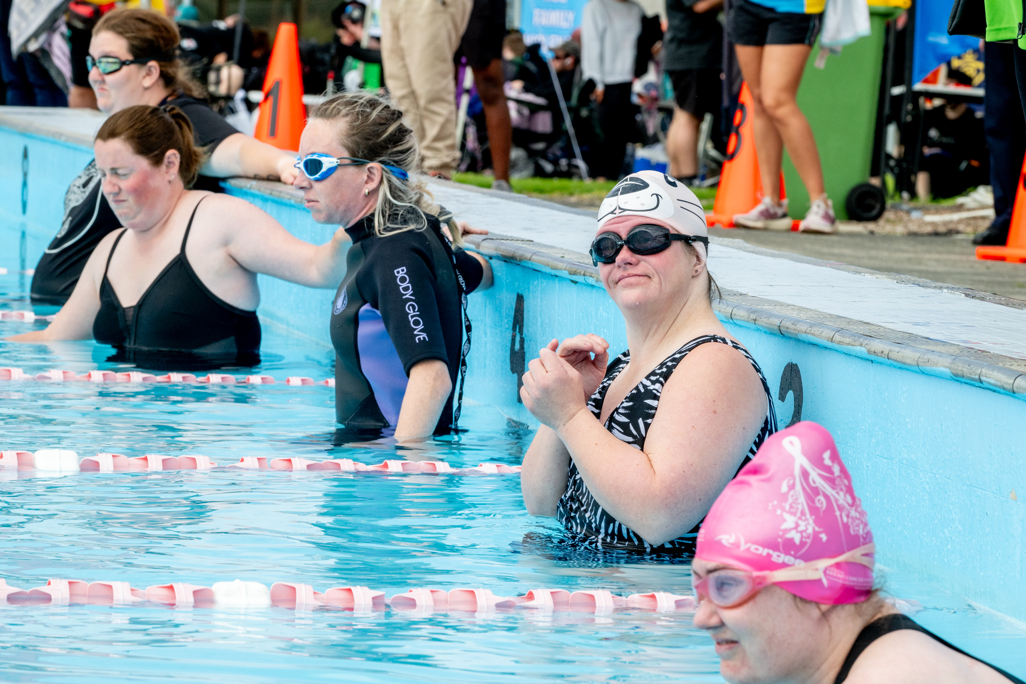 Reflecting on Impact: are-able’s Sponsorship of Kyeema’s Aquatics Day at the 2024 Tri State Games