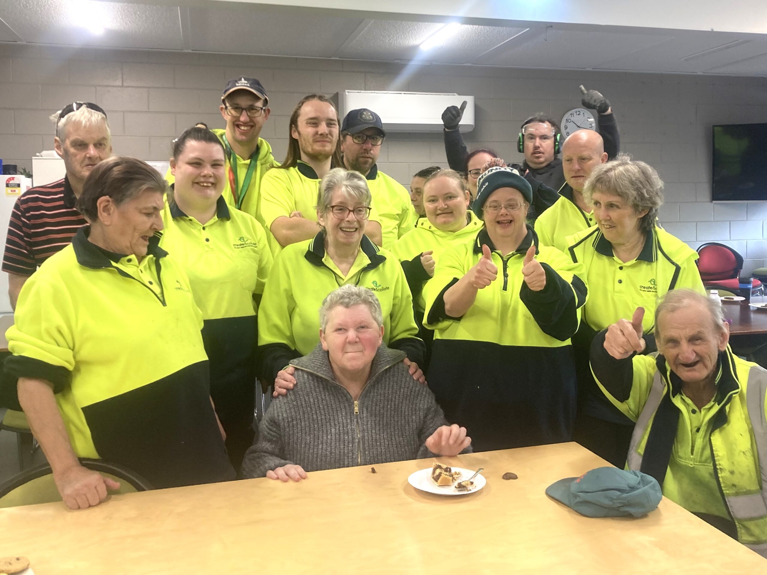 Celebrating Helen Ryan – 30+ Years of Friendship, Dedication, and Joy at Social Enterprises