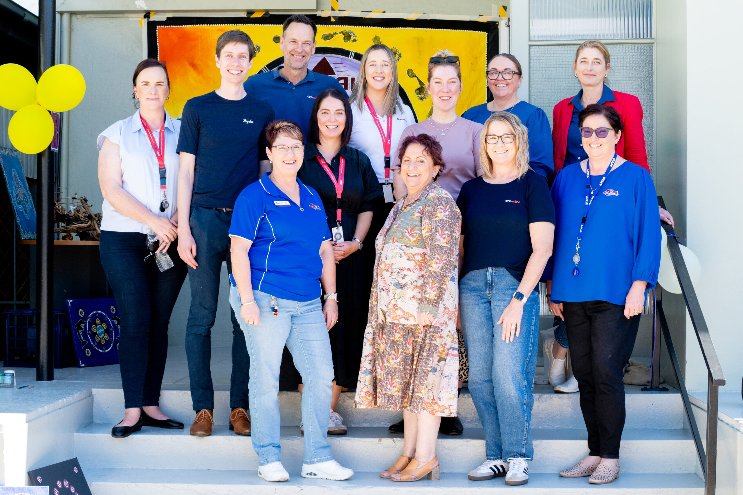 IDEAL Placements Set to Become a Proud Member of the are-able Group to Strengthen Community Support