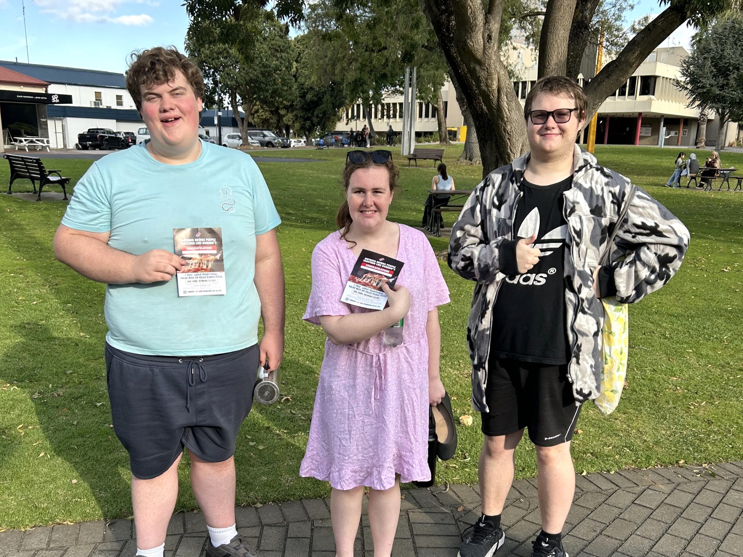 Racing Towards Resilience: Participants Shine at Mt Gambier Amazing Race