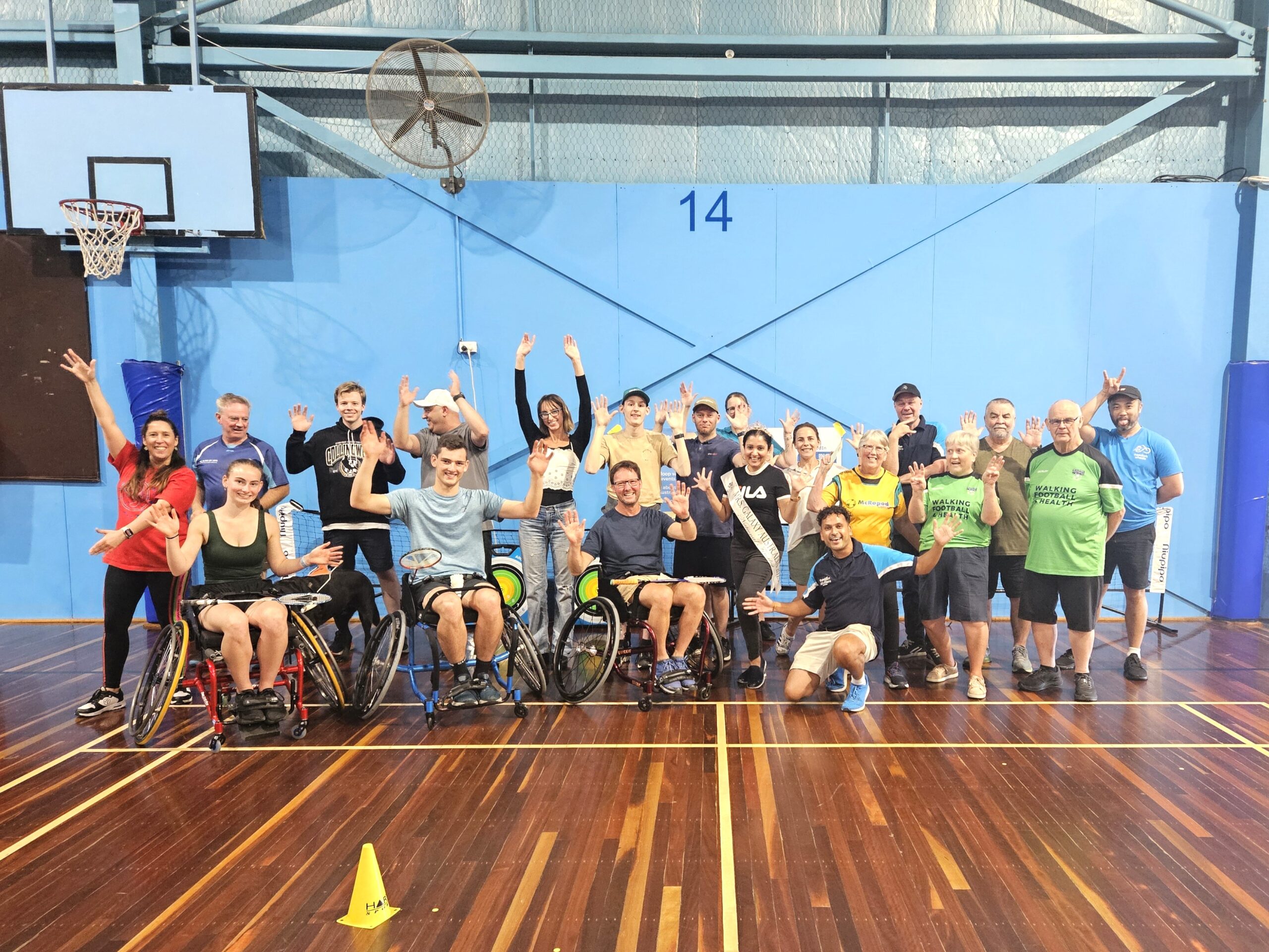 Kicking Goals: Joshua’s All-Stars Experience Builds Skills and Confidence