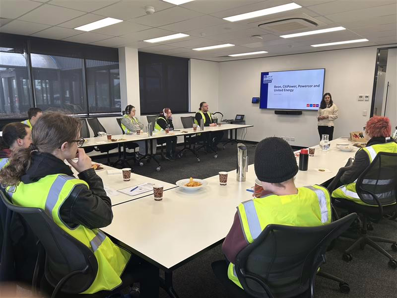 Industry Visit, Ballarat