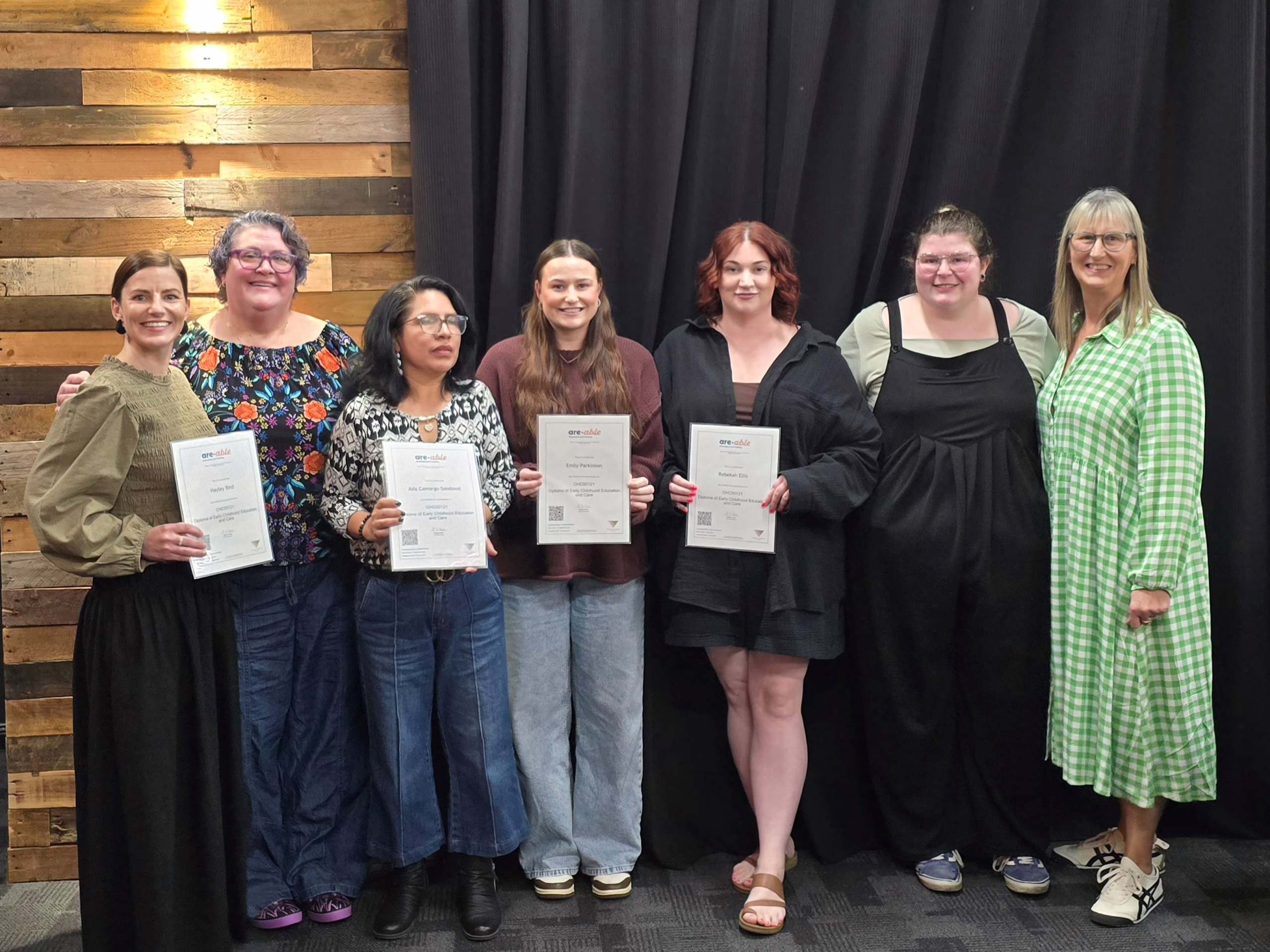 A Class to Remember: Horsham Graduates Shine in Early Childhood Education