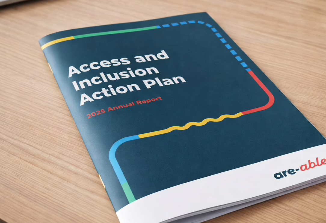 Access and Inclusion Action Plan 2025 Annual Report now available