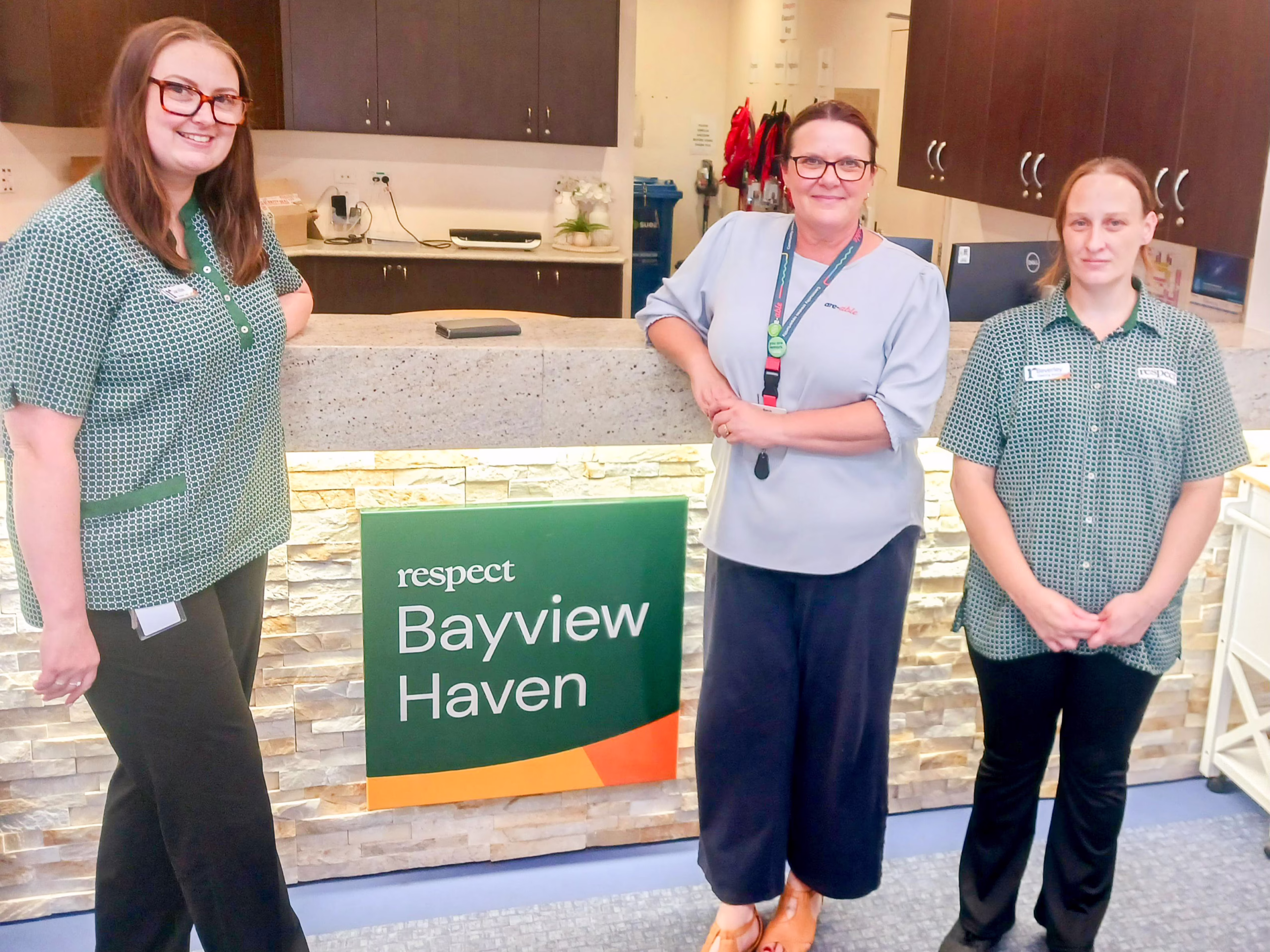 Industry Tour at RESPECT Aged Care Offers Valuable Insights and Celebrates Success