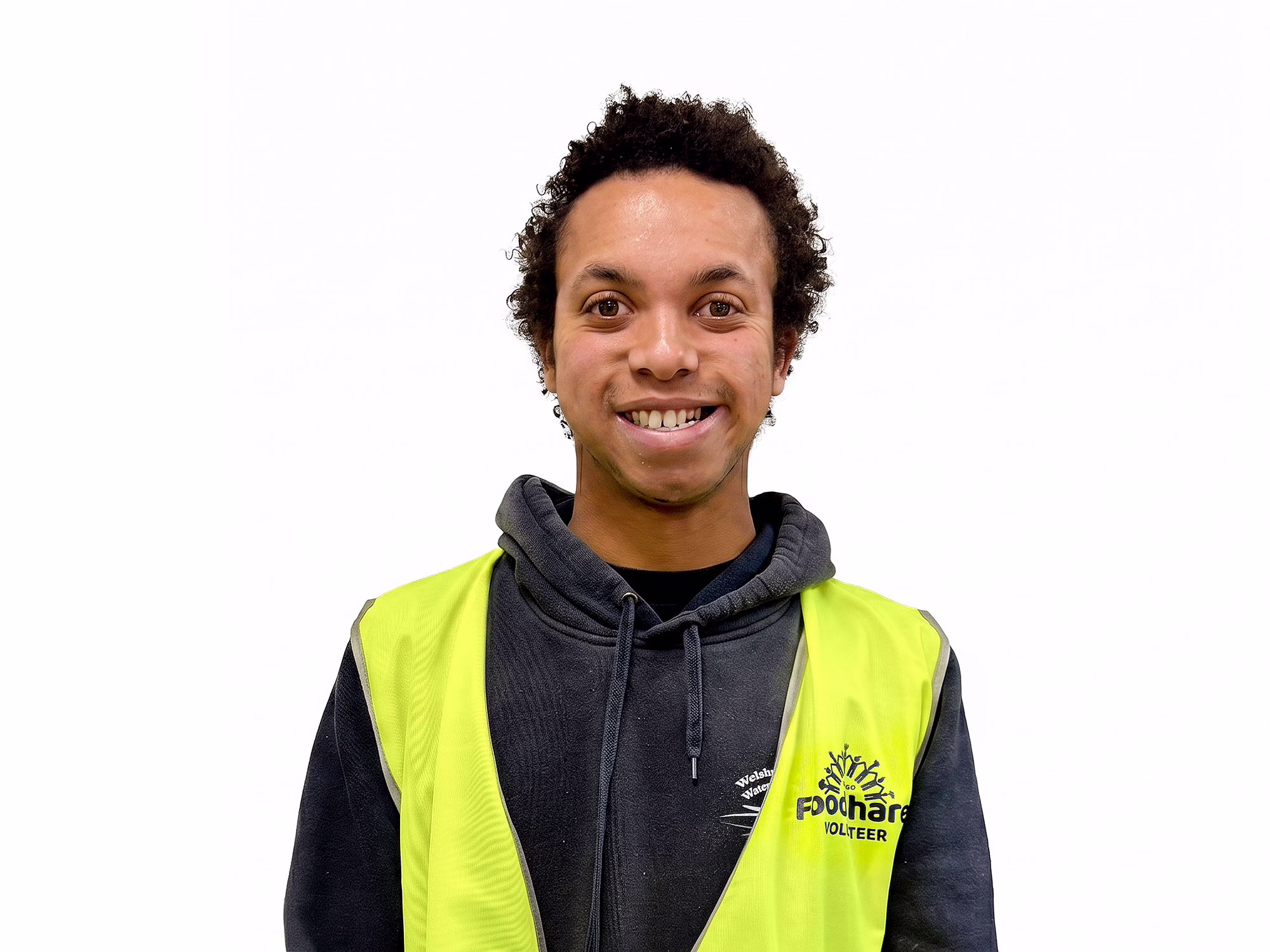 Nir’s volunteering journey with Foodshare Bendigo