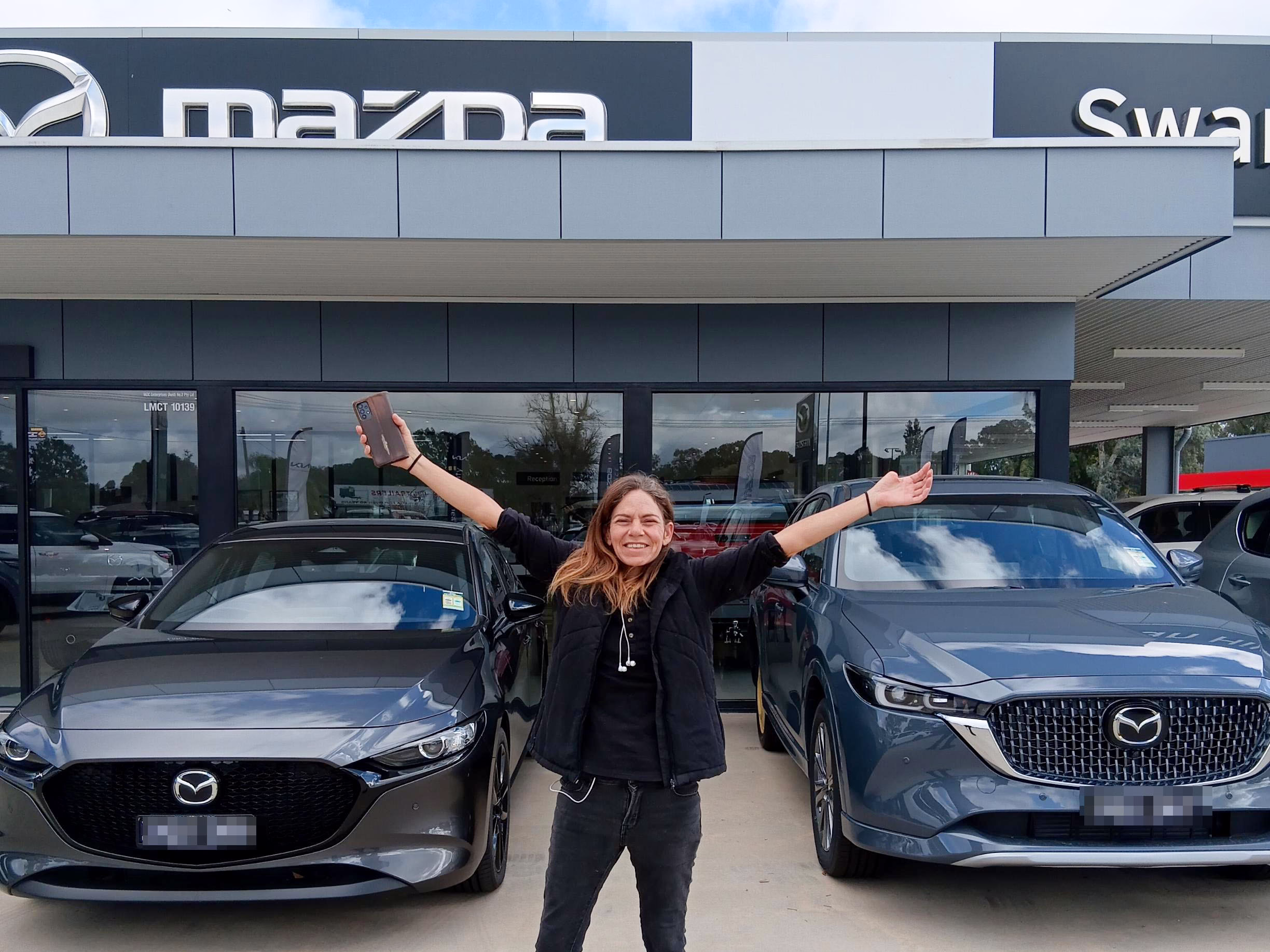 Melinda’s Tailored Success at Toyota & Kia Swan Hill