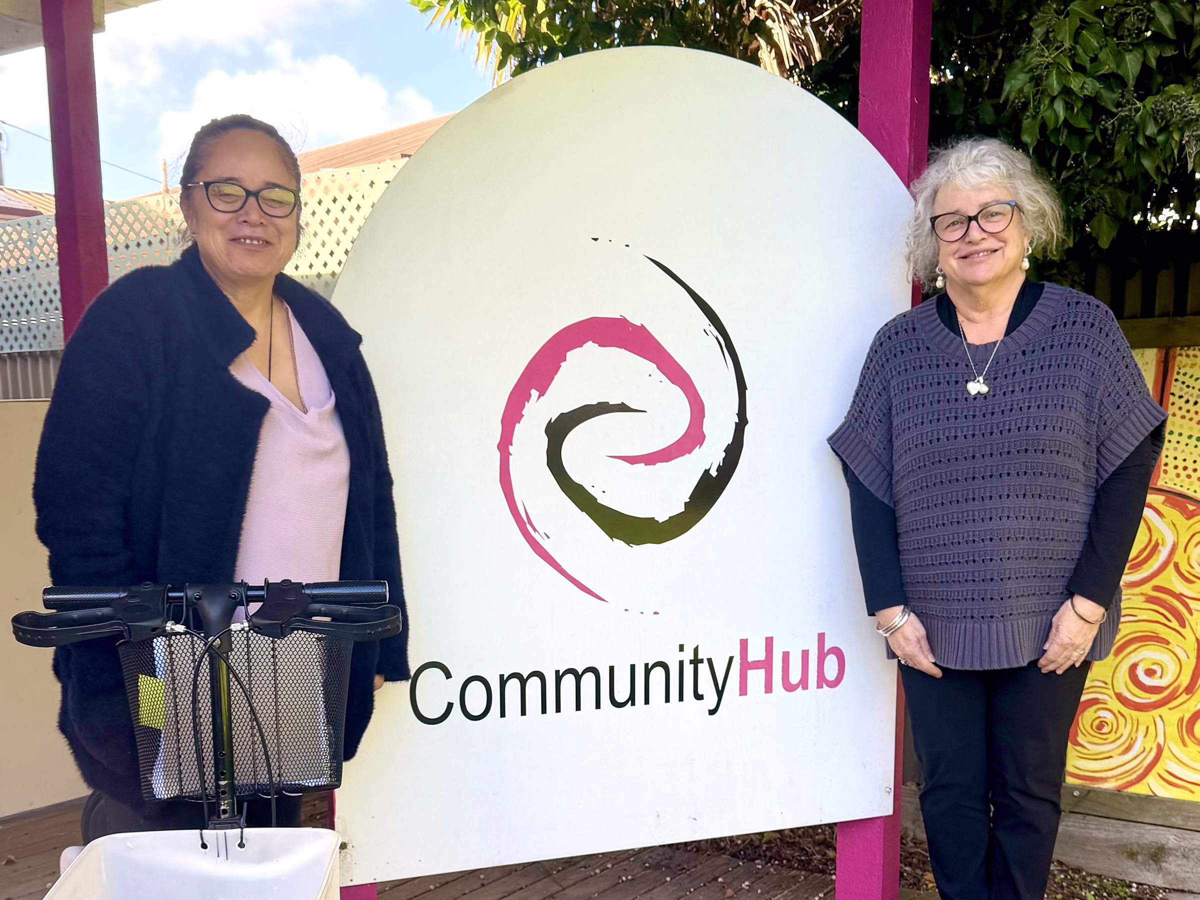 Kat Finds Meaningful Work and Community Connection in Colac