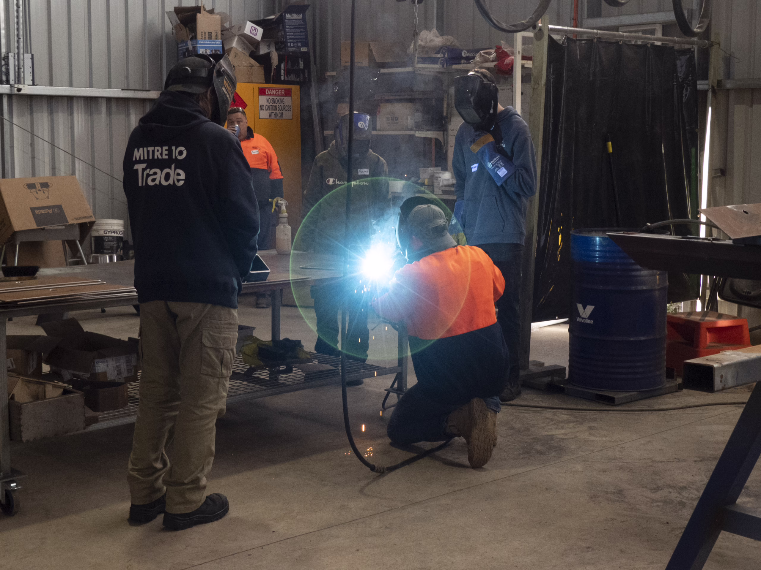 Local Organisations Unite to Create Employment Pathways Through Industry Experience