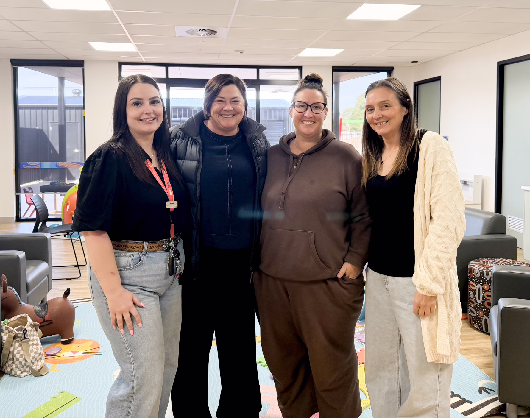 Connecting Local Parents: are-able Supports Under 2 Crew in Mildura and Red Cliffs